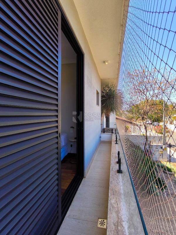 Casa em condomínio à venda no bairro Jardim Residencial Monsenhor Rossi: SACADA SUÍTE 1