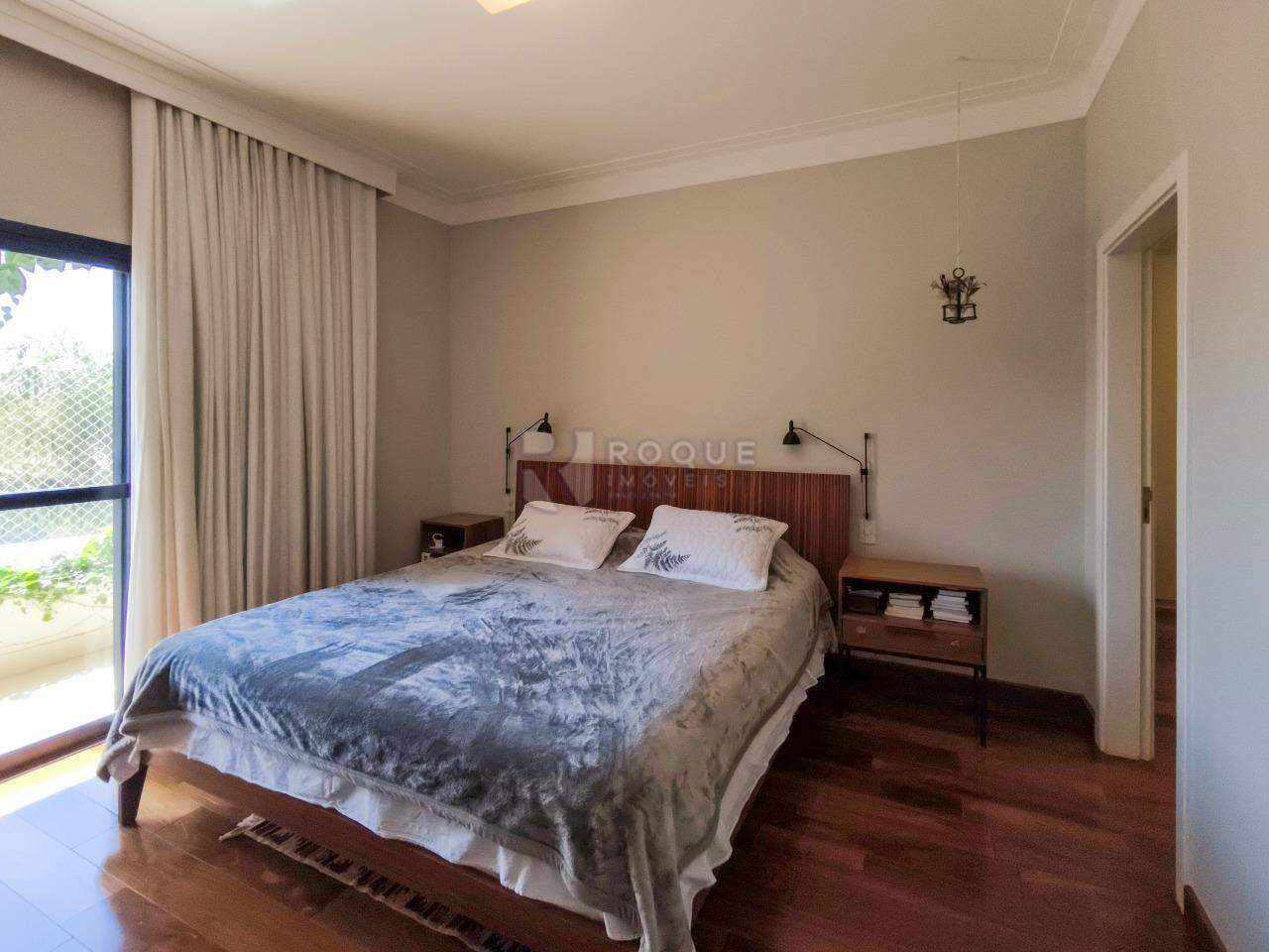 Casa em condomínio à venda no bairro Jardim Residencial Monsenhor Rossi: SUÍTE MASTER