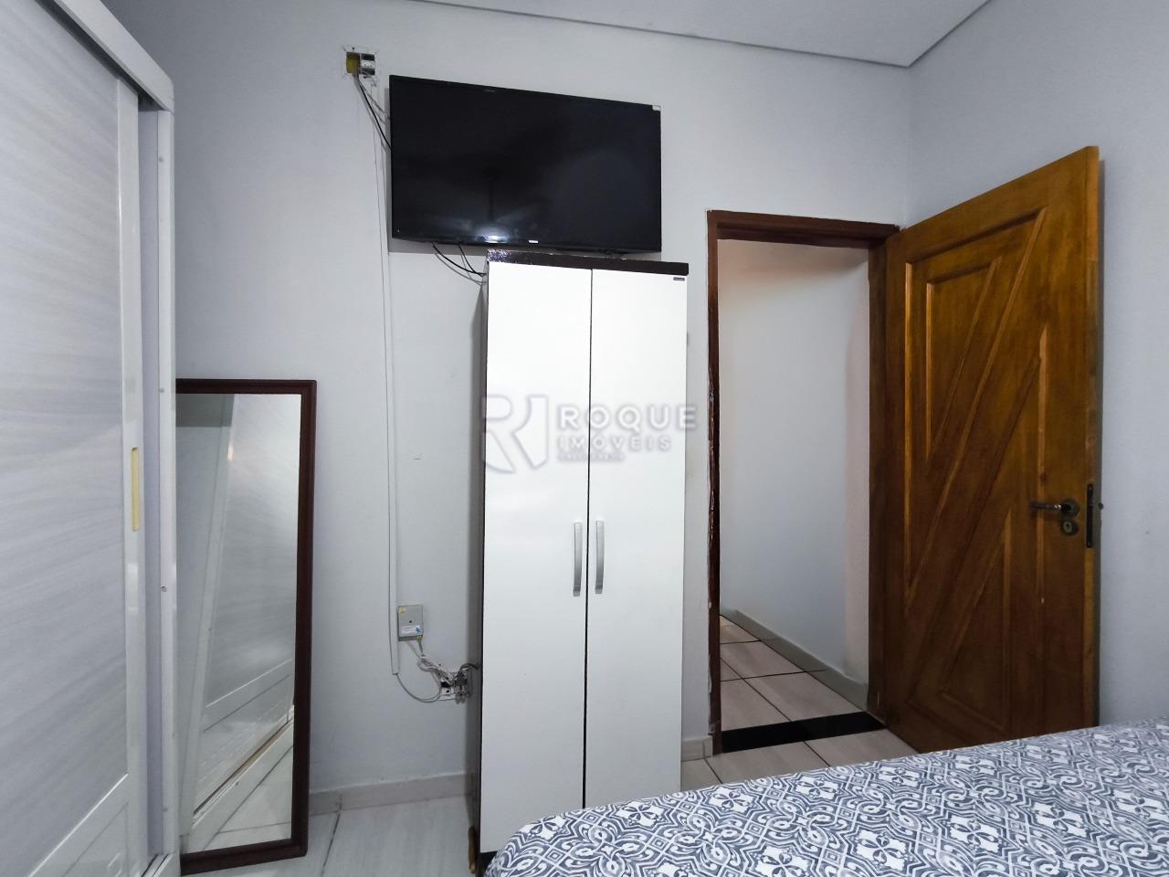 Casa com salão à venda no bairro Jardim São Paulo: DORMITÓRIO 1