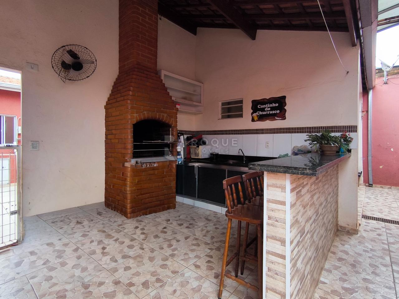 Casa com salão à venda no bairro Jardim São Paulo: ÁREA GOURMET