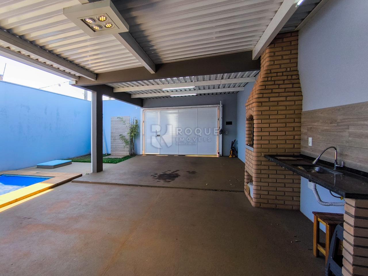 Casa Residencial à venda no bairro Residencial Colinas do Engenho I: GARAGEM