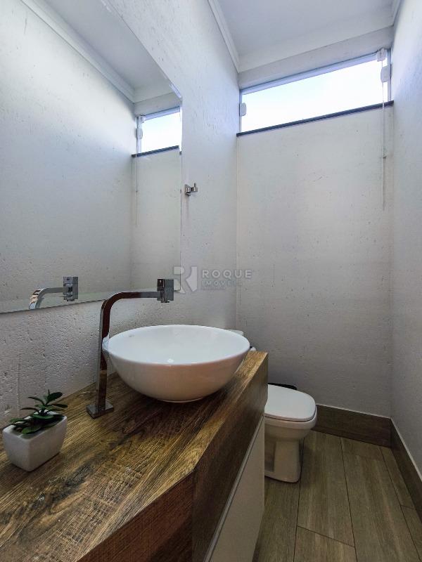 Casa Residencial à venda no bairro Residencial Colinas do Engenho I: LAVABO