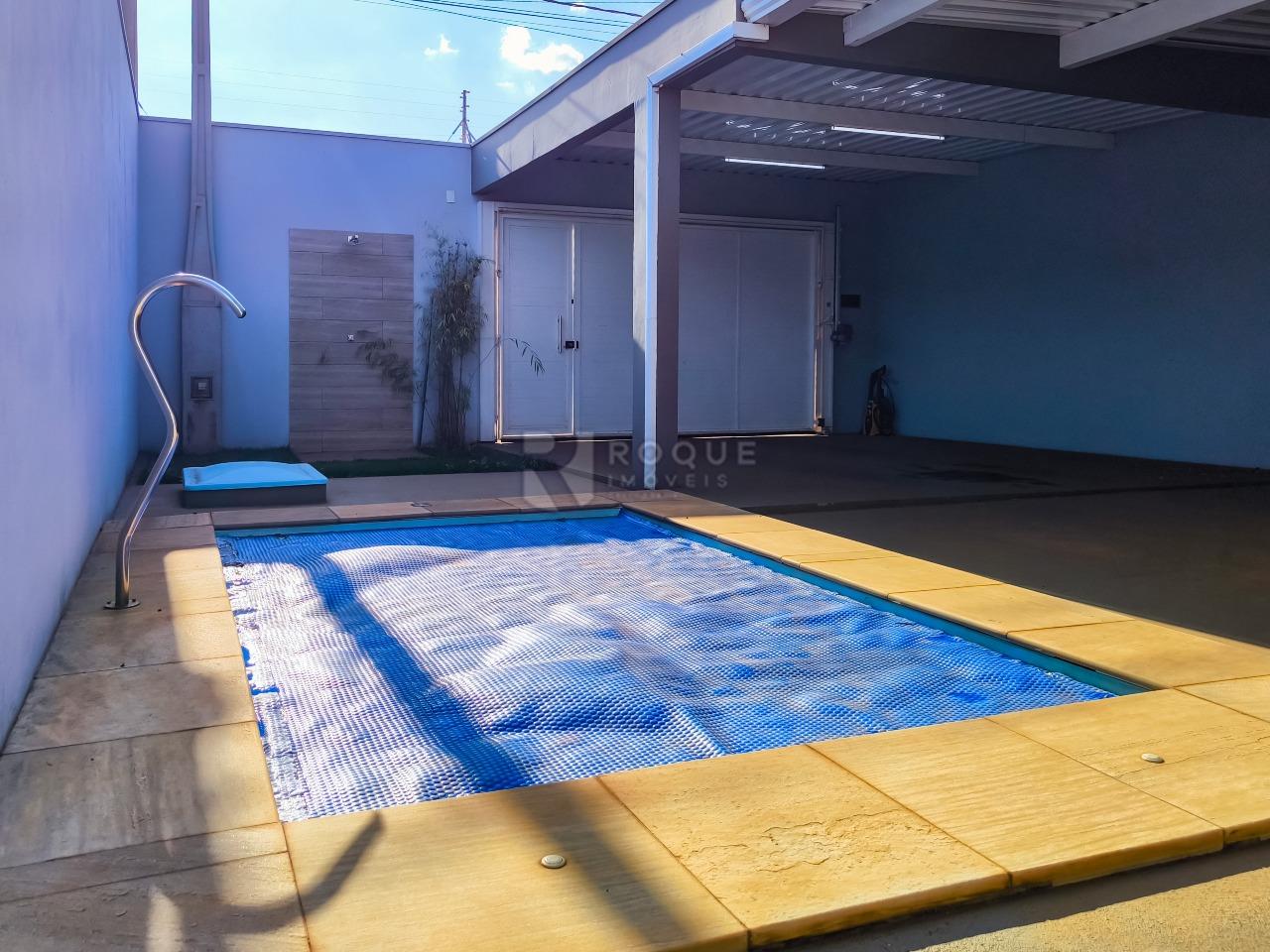 Casa Residencial à venda no bairro Residencial Colinas do Engenho I: PISCINA