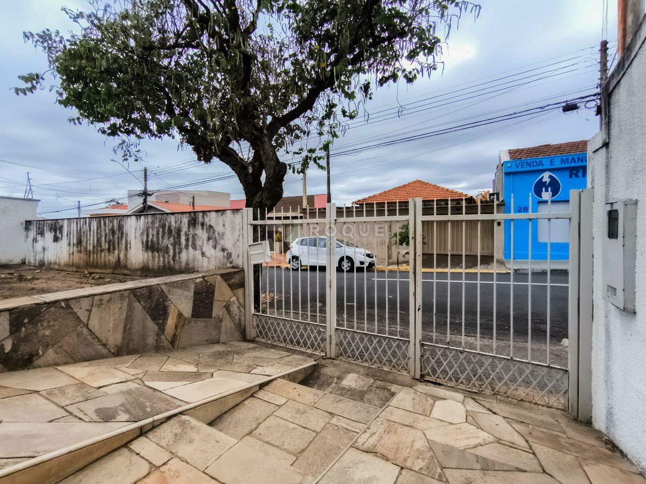 Casa Residencial à venda no bairro Vila Cristovam: ENTRADA