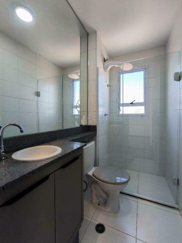 Apartamento à venda no bairro Jardim Senador Vergueiro: BANHEIRO SOCIAL