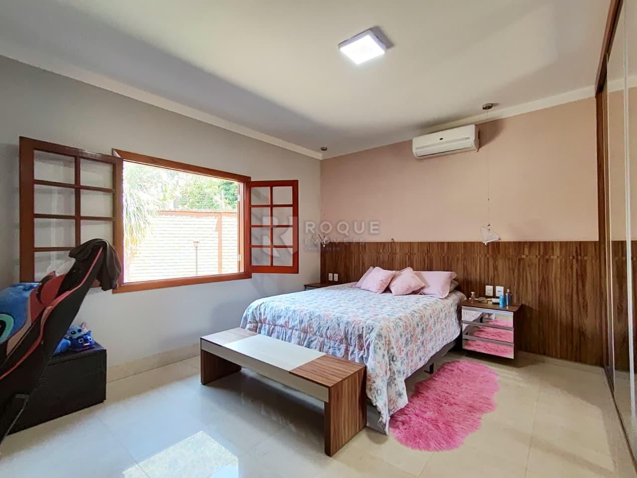 Chácara para aluguel no bairro Jardim do Lago: Dormitório 03 suíte