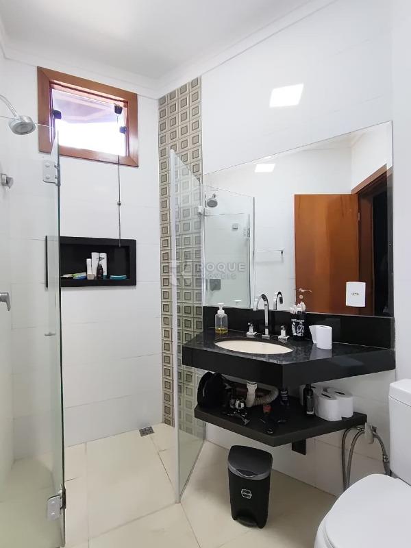 Chácara para aluguel no bairro Jardim do Lago: Wc suíte 02