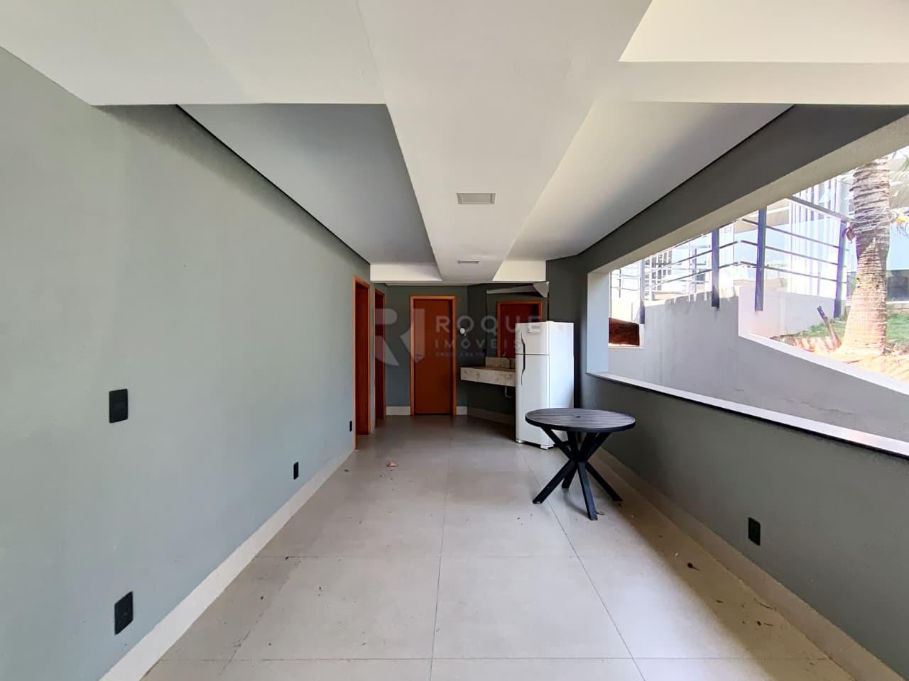 Chácara para aluguel no bairro Jardim do Lago: Hall Dormitórios visitas