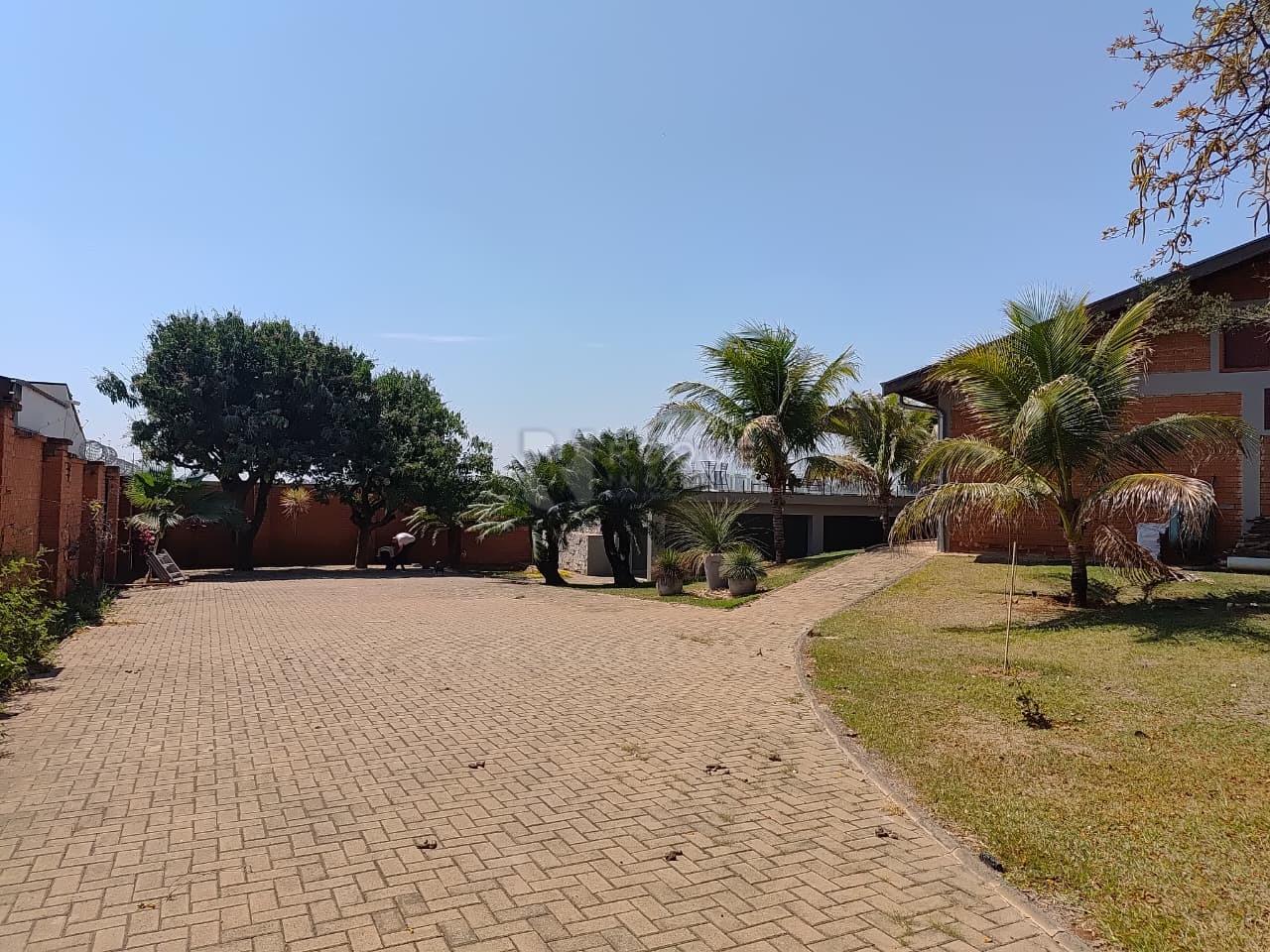 Chácara para aluguel no bairro Jardim do Lago: Entrada