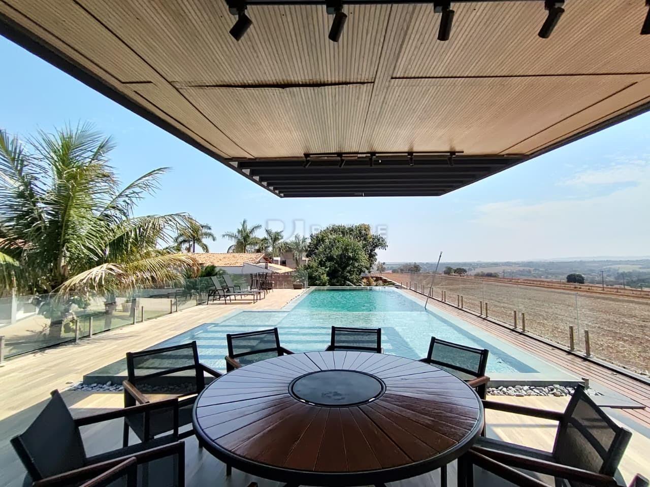 Chácara para aluguel no bairro Jardim do Lago: Área de lazer 