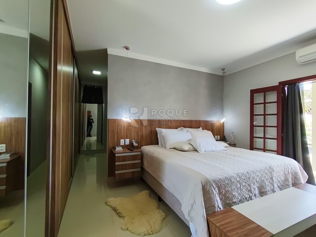 Chácara para aluguel no bairro Jardim do Lago: Dormitório 04 suíte 