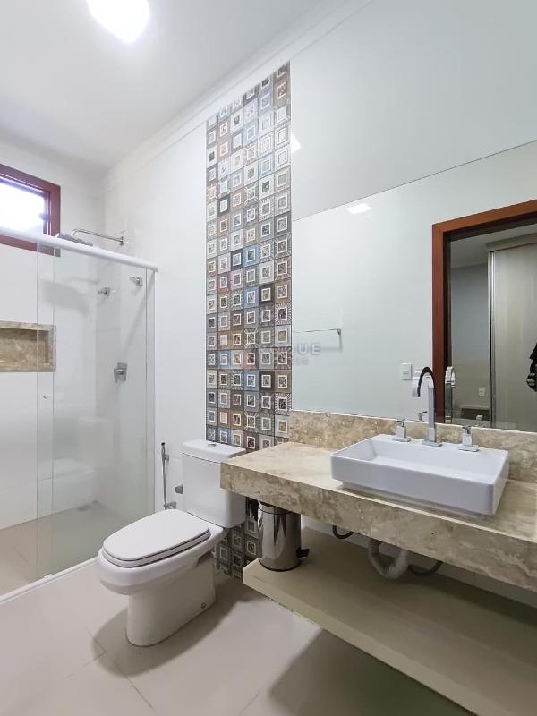 Chácara para aluguel no bairro Jardim do Lago: Wc suíte 01