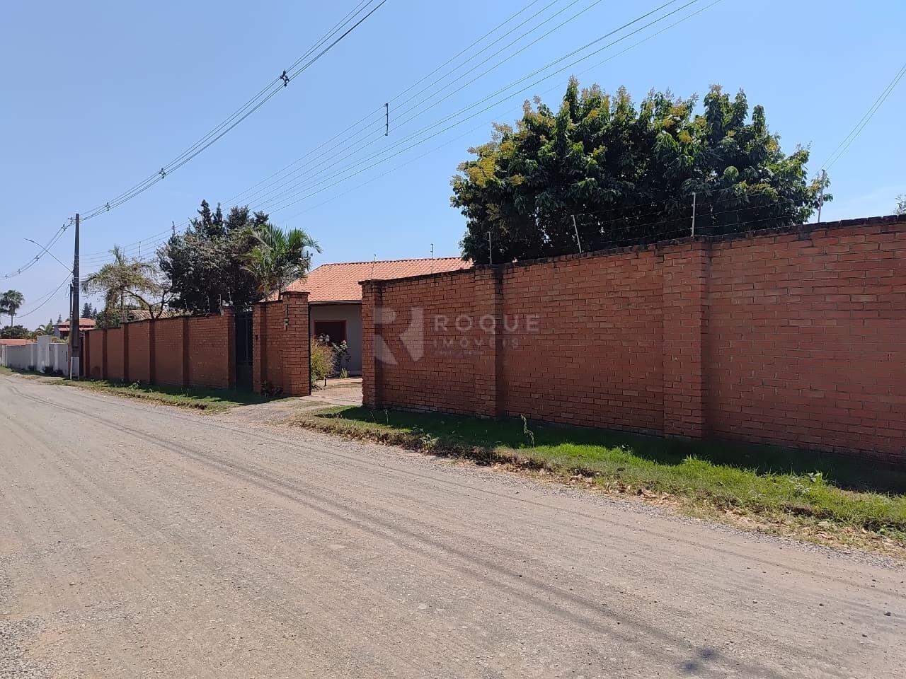 Chácara para aluguel no bairro Jardim do Lago: Fachada