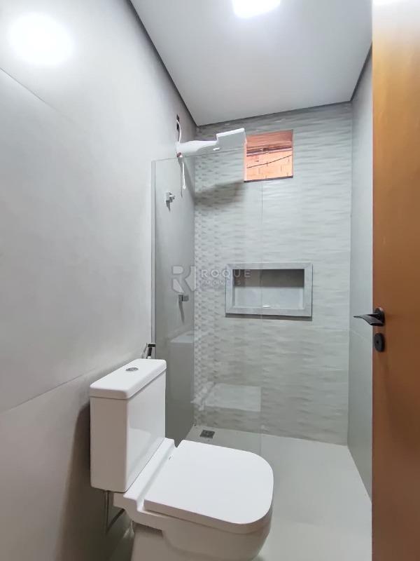 Chácara para aluguel no bairro Jardim do Lago: Wc suíte 07