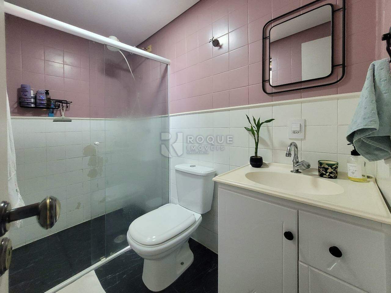 Apartamento à venda no bairro Vila Paulista: BANHEIRO SOCIAL