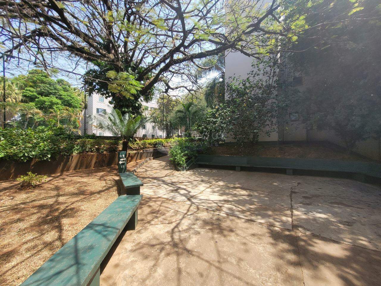 Apartamento à venda no bairro Vila Paulista: AREA COMUM