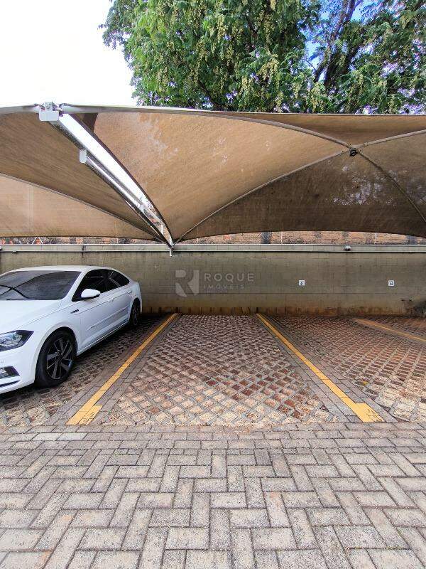 Apartamento à venda no bairro Chácaras Antonieta: VAGA DE GARAGEM