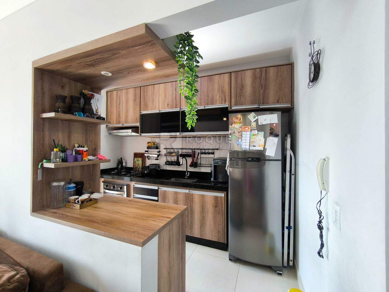 Apartamento à venda no bairro Chácaras Antonieta: COZINHA