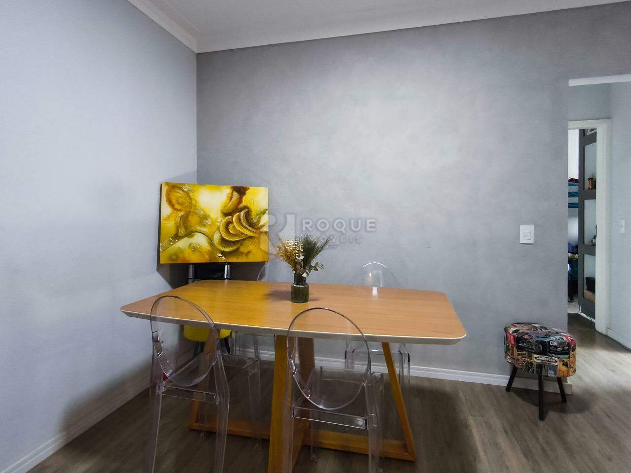 Apartamento à venda no bairro Chácaras Antonieta: SALA DE JANTAR
