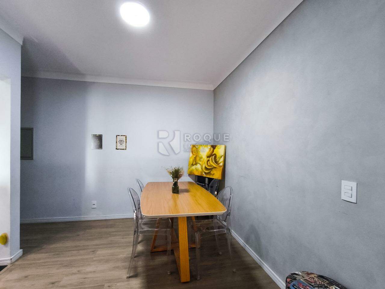 Apartamento à venda no bairro Chácaras Antonieta: SALA DE JANTAR