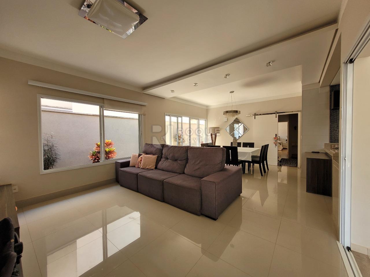 Casa em condomínio à venda no bairro Parque Residencial Roland: SALA DE ESTAR