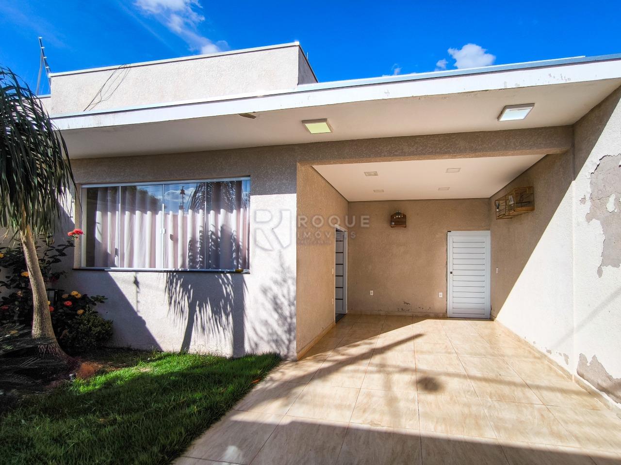 Casa Residencial à venda no bairro Jardim Campo Verde I: FRENTE