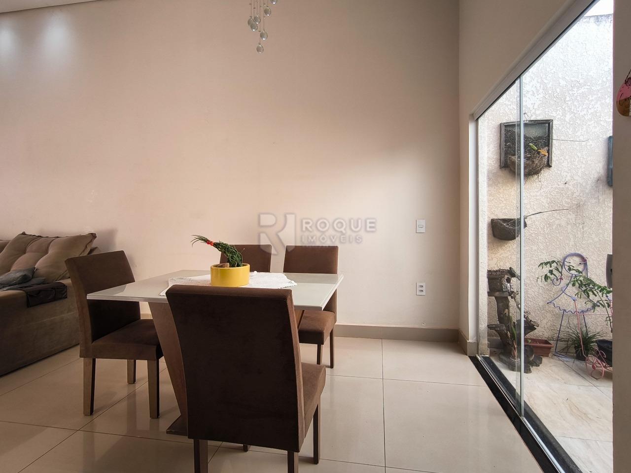 Casa Residencial à venda no bairro Jardim Campo Verde I: SALA DE JANTAR