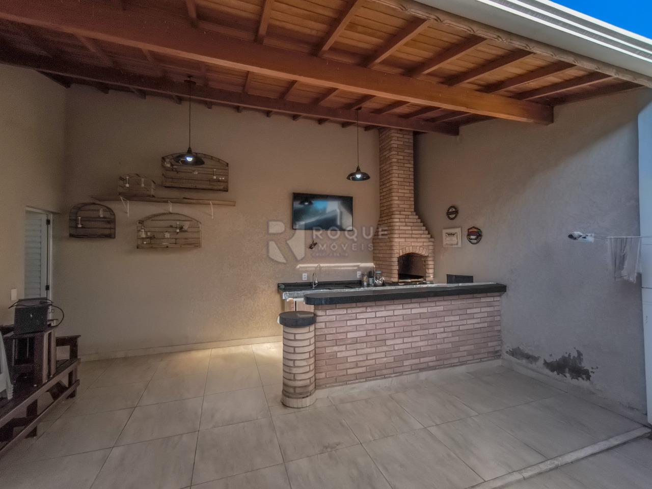 Casa Residencial à venda no bairro Jardim Campo Verde I: ÁREA GOURMET