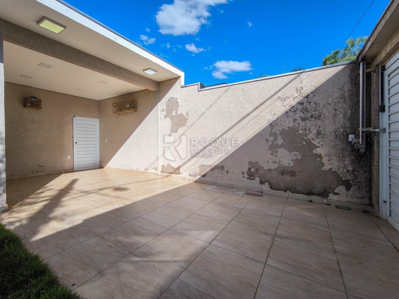 Casa Residencial à venda no bairro Jardim Campo Verde I: GARAGEM