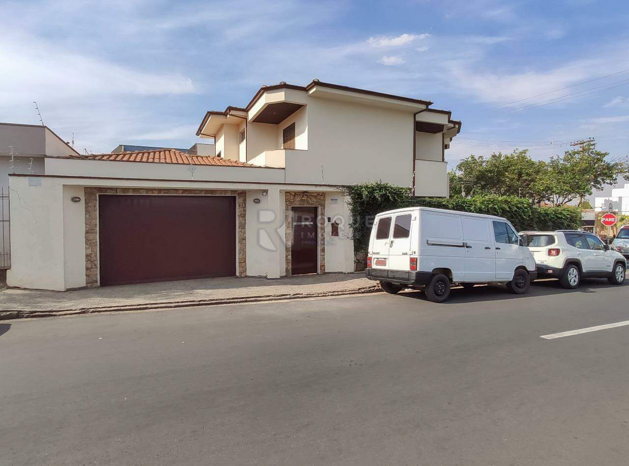 Casa Residencial para aluguel no bairro Vila Cristovam: Fachada