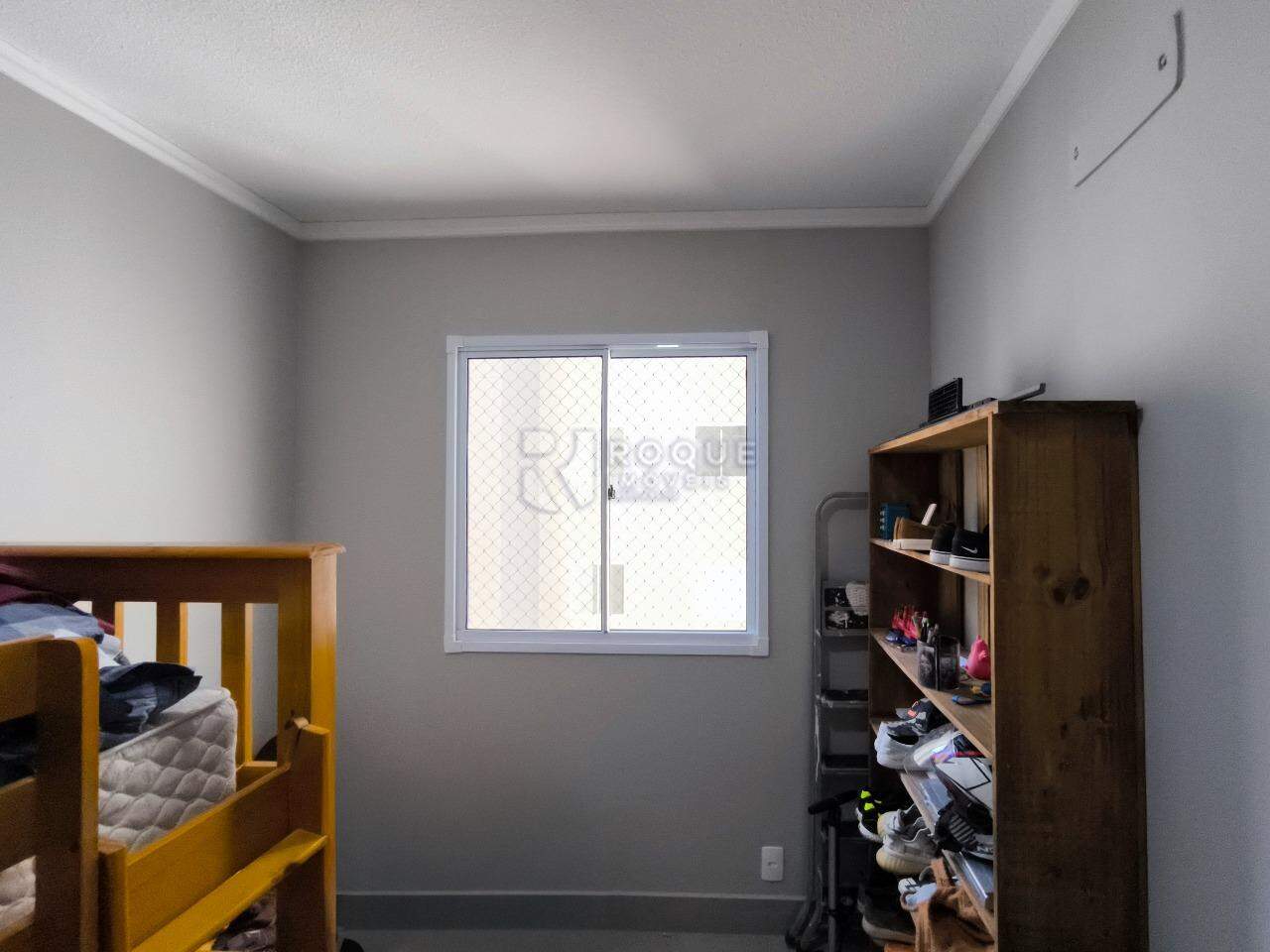 Apartamento à venda no bairro Graminha: DORMITÓRIO
