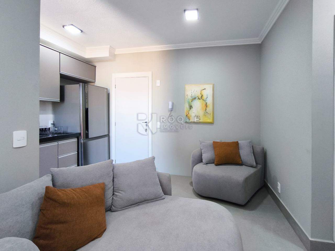 Apartamento à venda no bairro Graminha: SALA DE ESTAR
