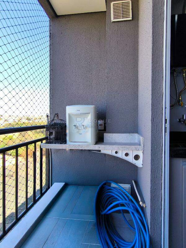 Apartamento à venda no bairro Graminha: SACADA GRILL