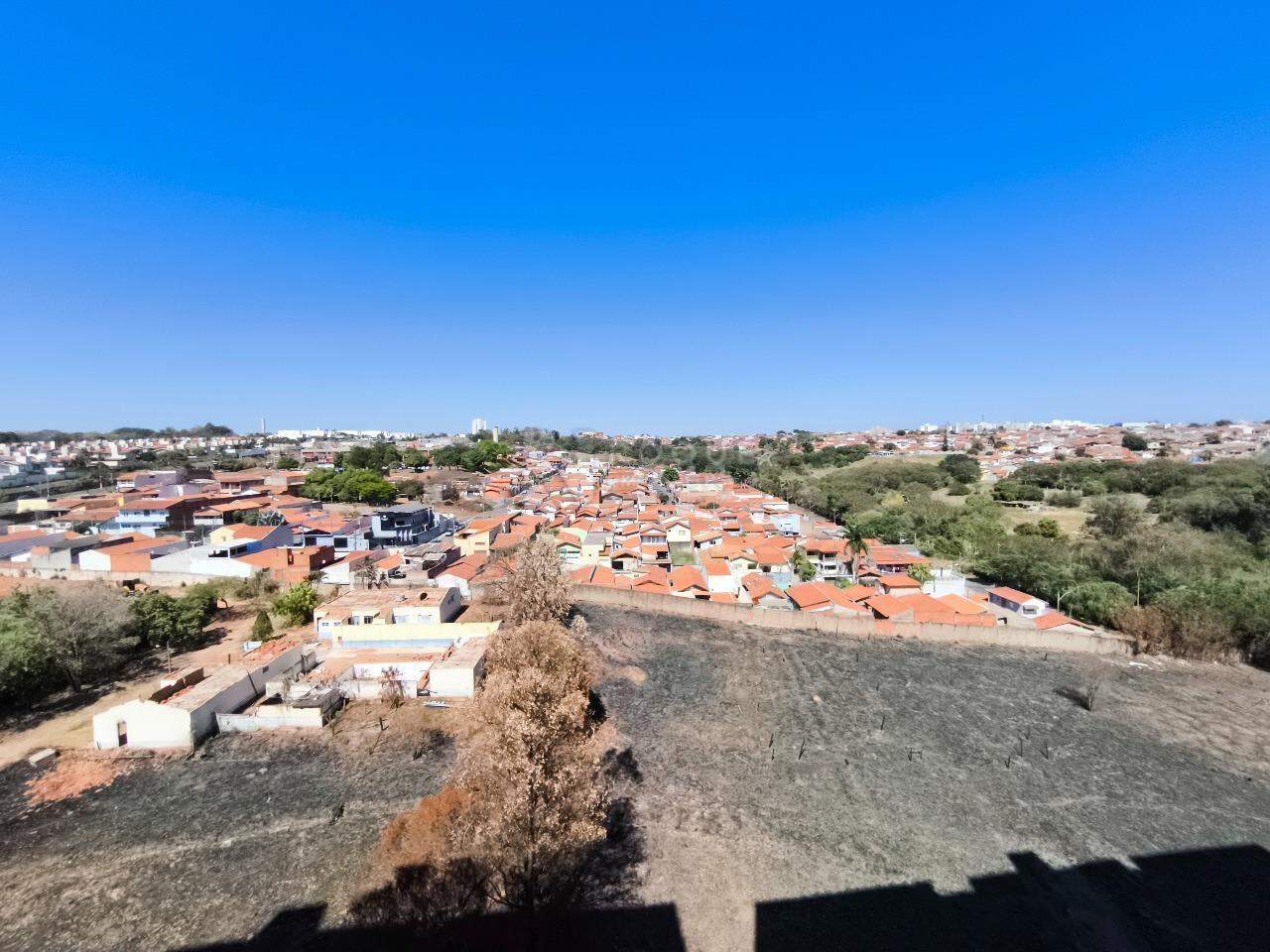 Apartamento à venda no bairro Graminha: VISTA PARCIAL