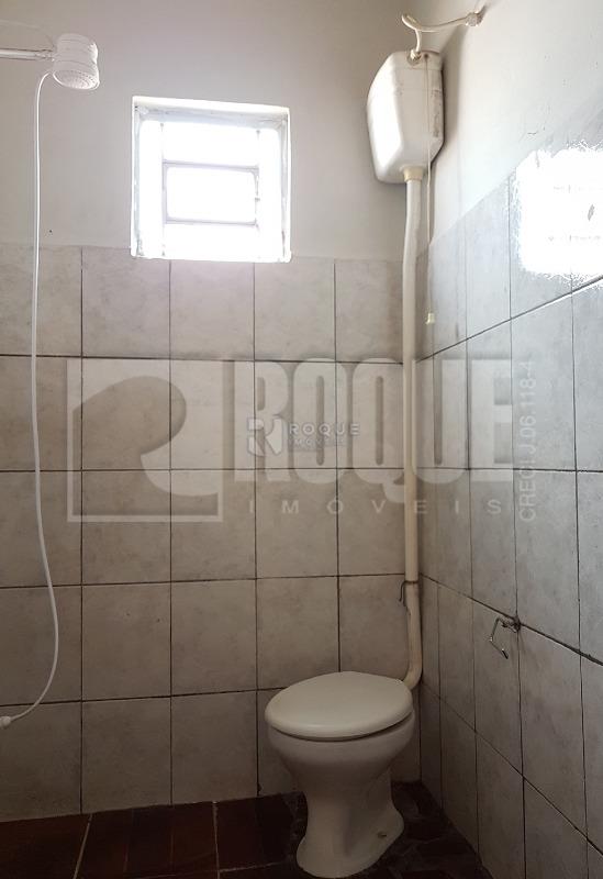 Casa Residencial para aluguel no bairro Jardim Perola: Wc Social