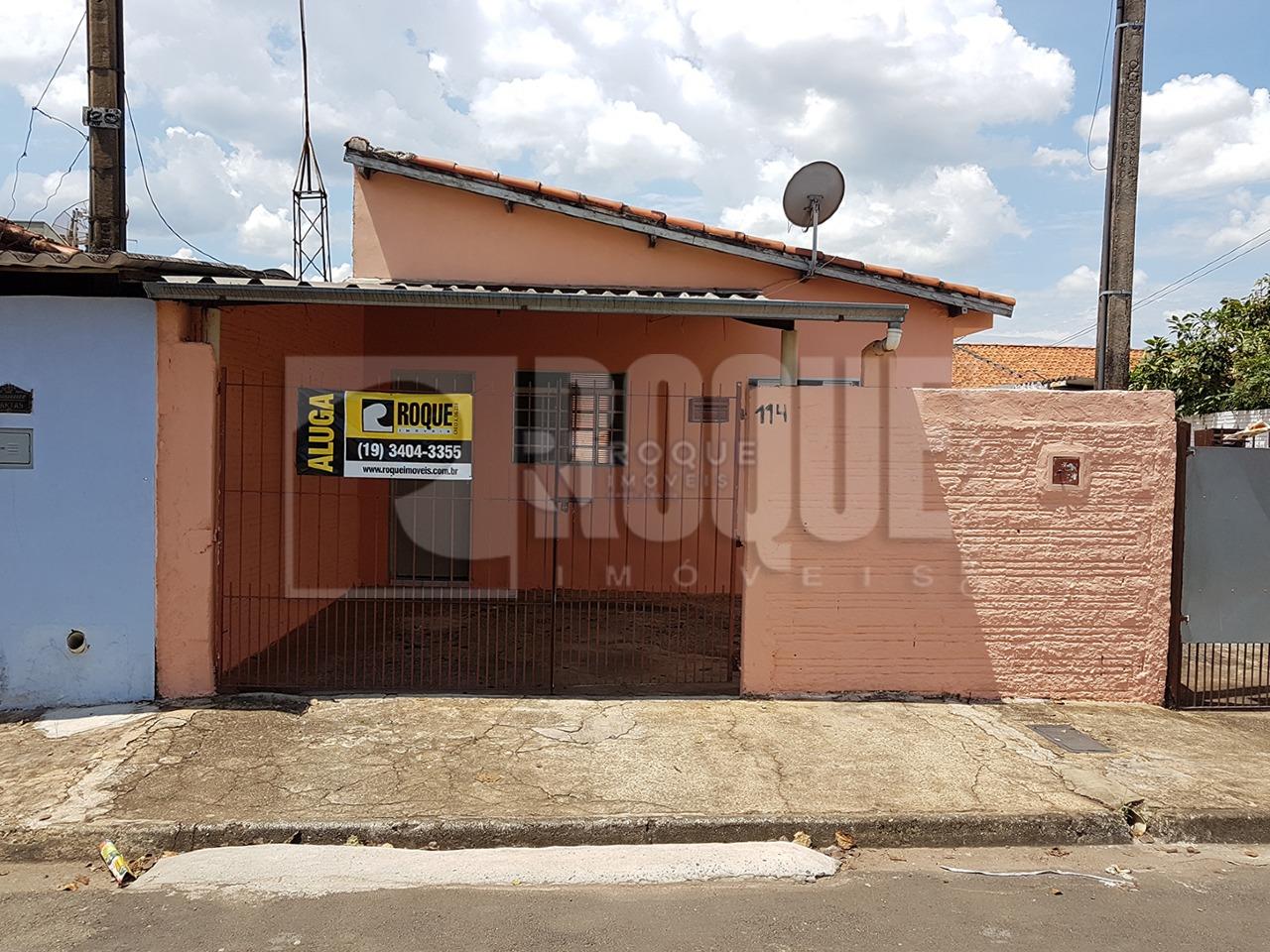 Casa Residencial para aluguel no bairro Jardim Perola: Fachada