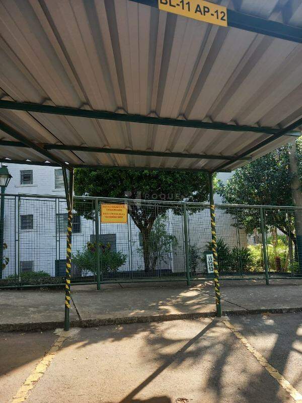 Apartamento à venda no bairro Vila Paulista: Vaga
