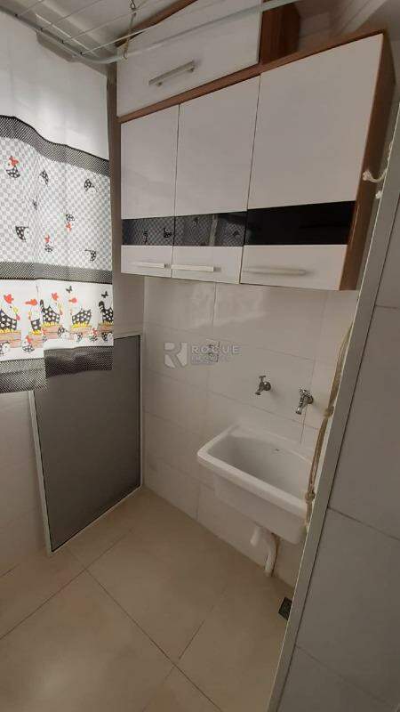Apartamento à venda no bairro Vila Paulista: Lavanderia