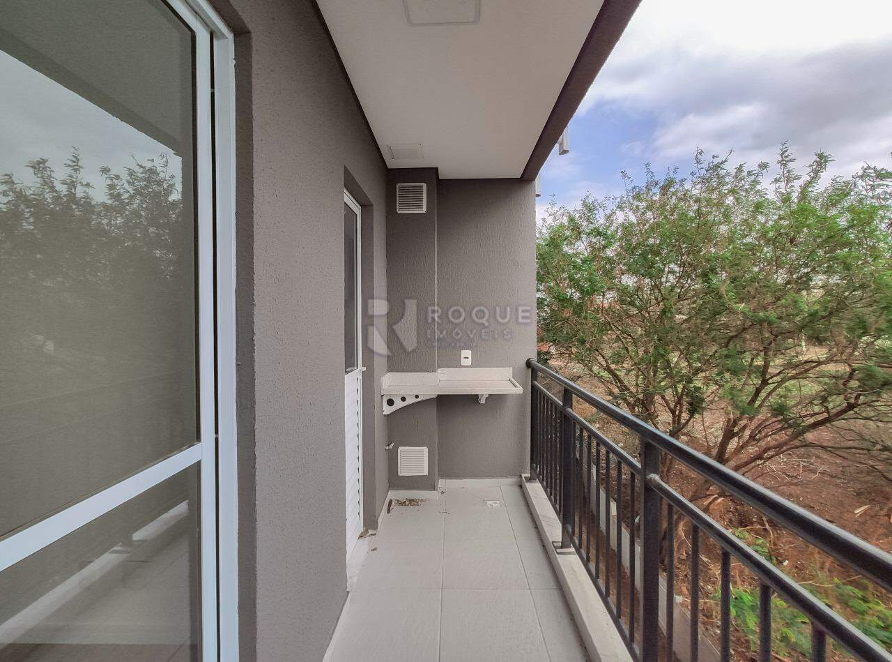 Apartamento para aluguel no bairro Jardim do Lago: Sacada 