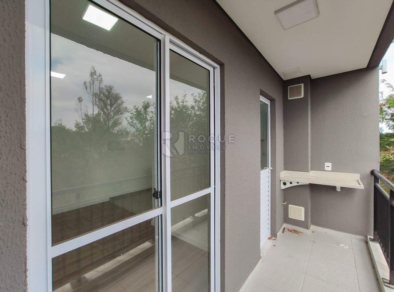 Apartamento para aluguel no bairro Jardim do Lago: Sacada 