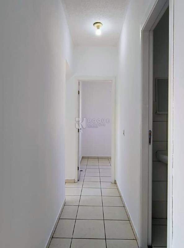 Apartamento para aluguel no bairro Jardim Parque Novo Mundo: Hall