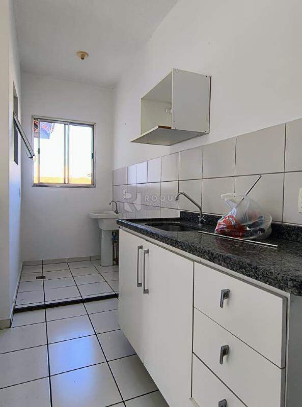 Apartamento para aluguel no bairro Jardim Parque Novo Mundo: Cozinha 