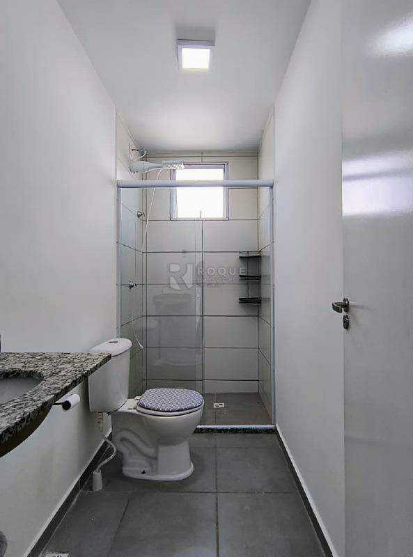 Apartamento para aluguel no bairro Vale das Esmeraldas: Wc social
