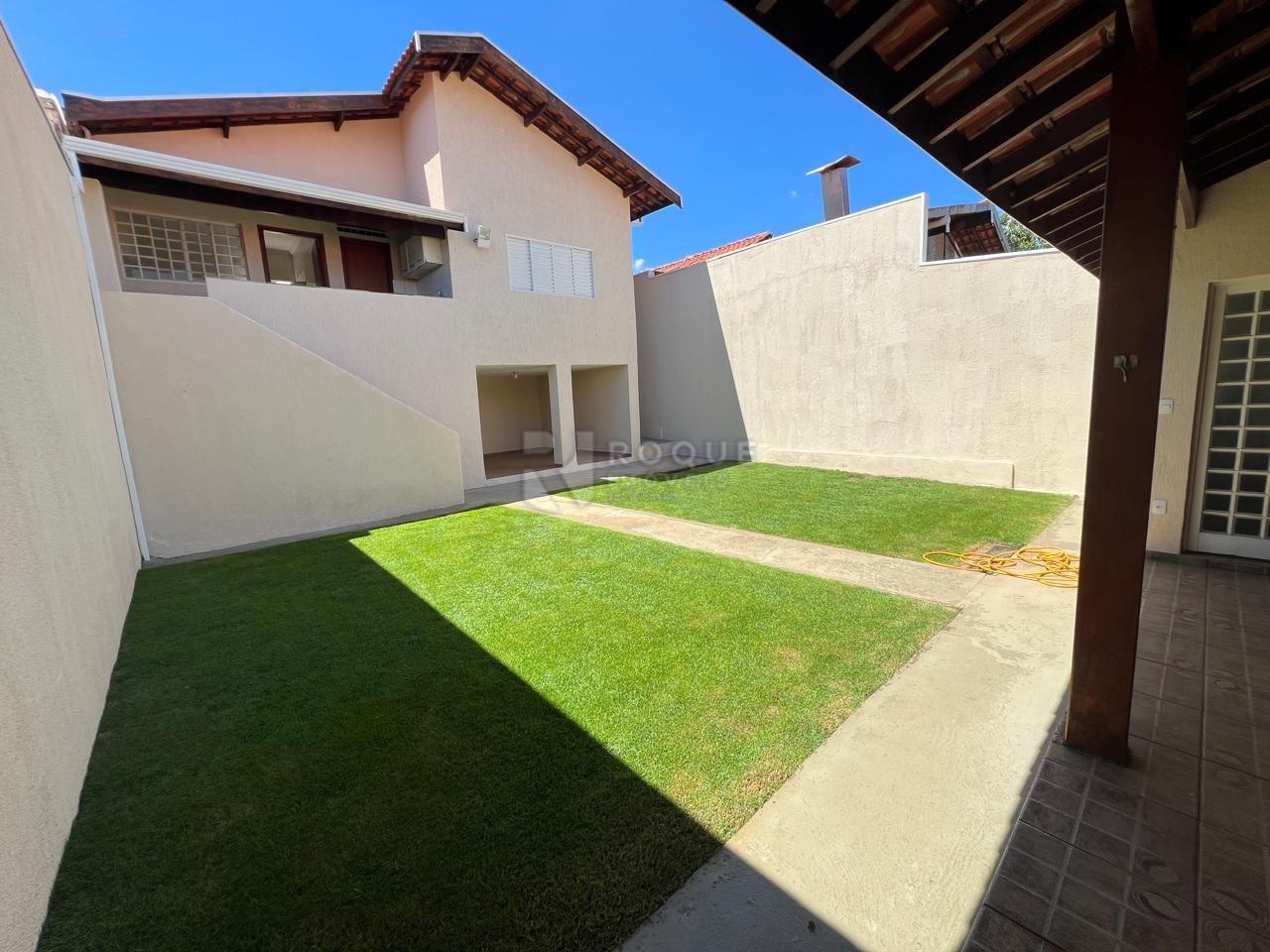 Casa Residencial à venda no bairro Jardim Nereide: QUINTAL