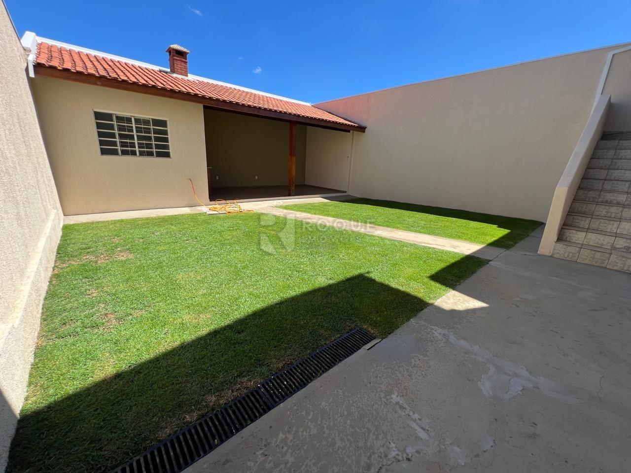 Casa Residencial à venda no bairro Jardim Nereide: QUINTAL