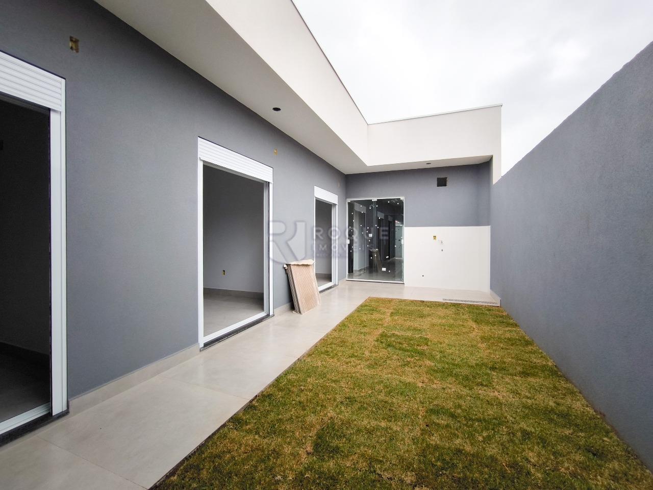 Casa Residencial à venda no bairro Jardim Santa Adélia: QUINTAL