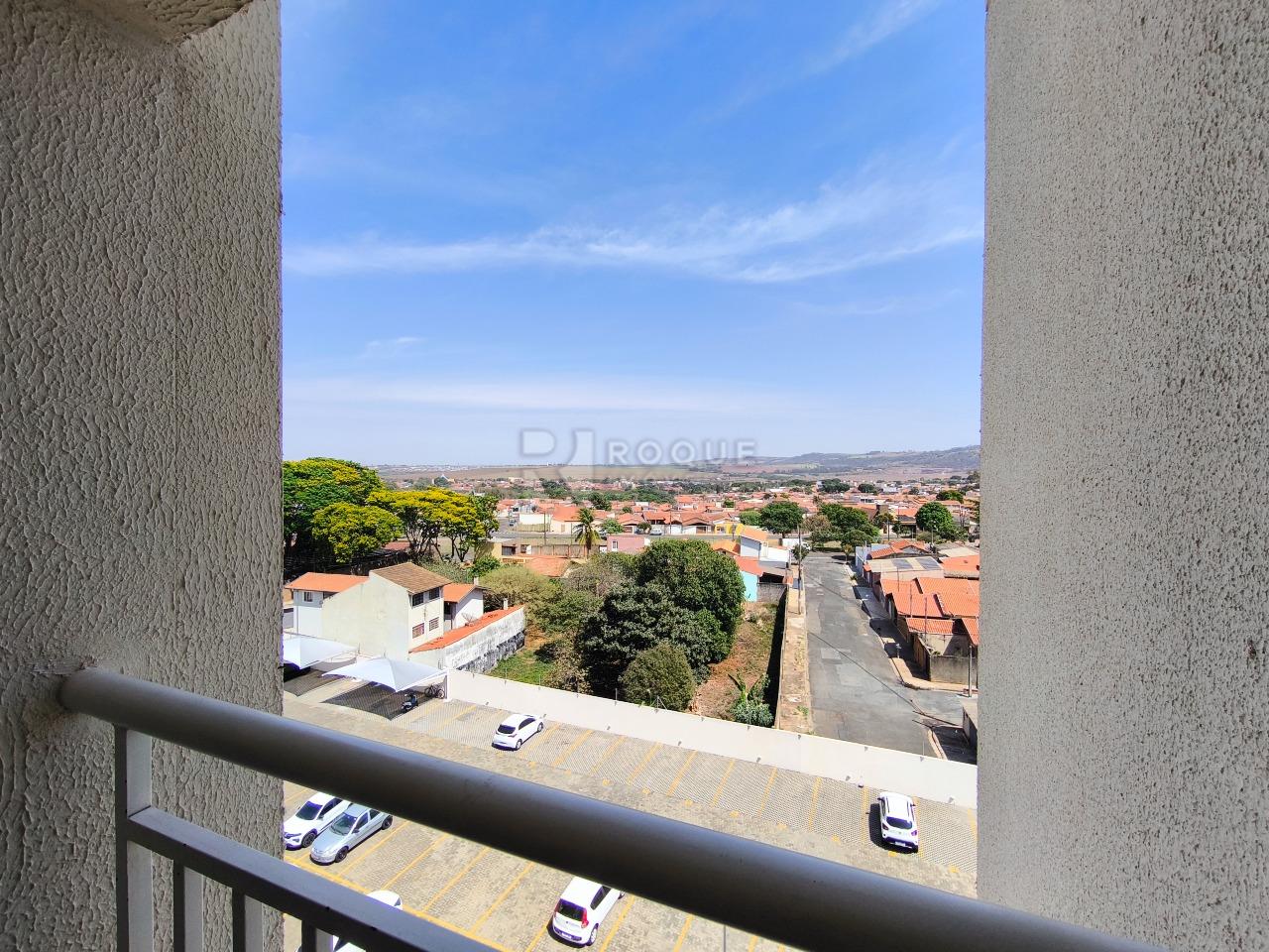 Apartamento à venda no bairro Jardim Trevo: VISTA PARCIAL