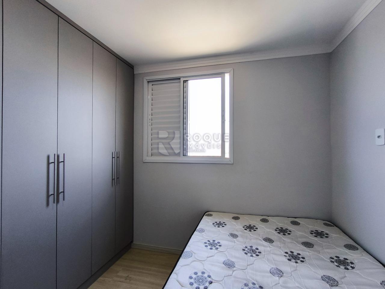 Apartamento à venda no bairro Jardim Trevo: DORMITÓRIO