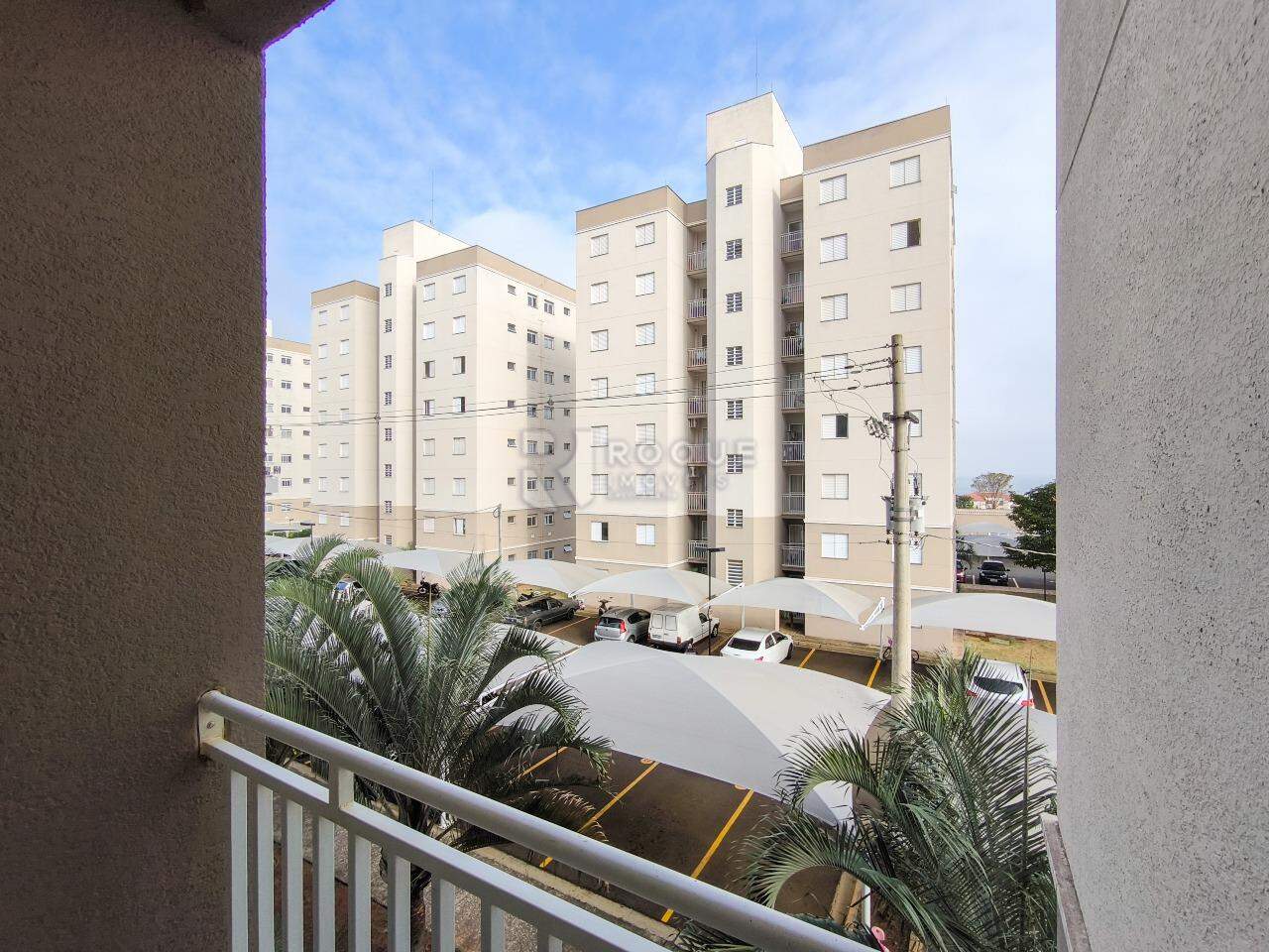 Apartamento para aluguel no bairro Condomínio Varandas: VISTA PARCIAL
