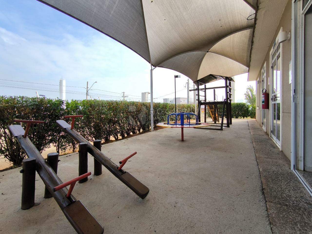 Apartamento para aluguel no bairro Condomínio Varandas: PLAYGROUND